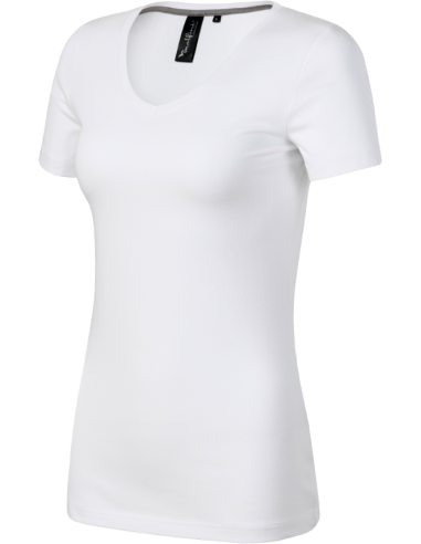 MALFINI KOSZULKA  ACTION V-NECK 701