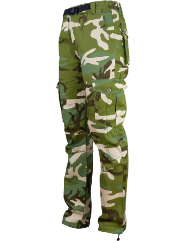 URGENT SPODNIE DO PASA URG 740 CAMO ARMY