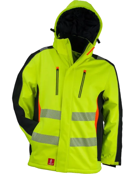 URGENT KURTKA OCIEPLANA SOFTSHELLOWA 980