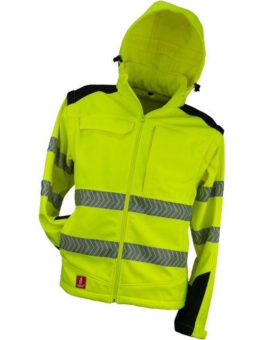 URGENT KURTKA SOFTSHELLOWA 981