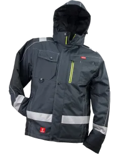 URGENT KURTKA OCIEPLANA Y-8369 GREY