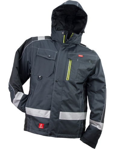 URGENT KURTKA OCIEPLANA Y-8369 GREY