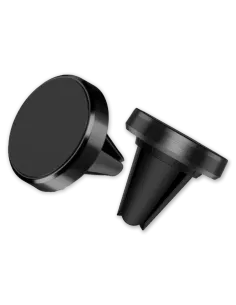 UCHWYT MAGNETYCZNY NA TELEFON NA KRATĘ NAWIEWU DO SAMOCHODU 2