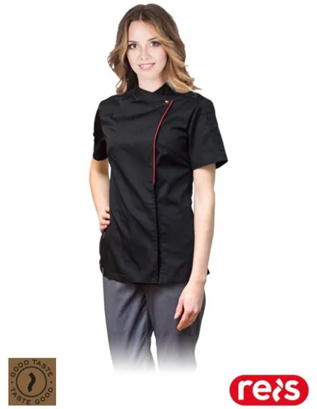 BLUZA KUCHARSKA OCHRONNA STRETTO BDC