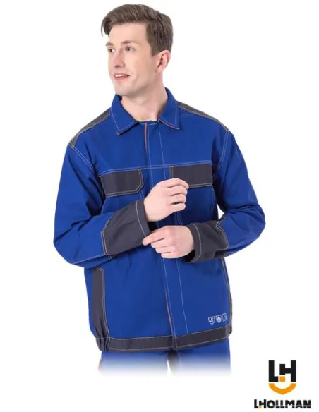 BLUZA OCHRONNA DLA SPAWACZY LH-SPECWELD-J NGP