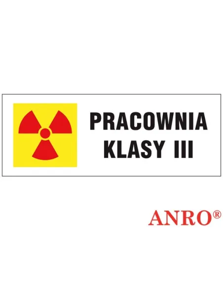 ZNAK BEZPIECZEŃSTWA ZZ-10PR