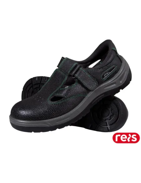BUTY BEZPIECZNE BRANDREIS BSZ