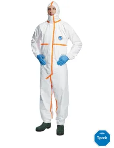 KOMBINEZON OCHRONNY TYVEK-800J W