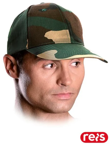 CZAPKA OCHRONNA CZFOREST MO