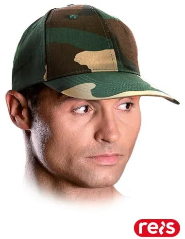 CZAPKA OCHRONNA CZFOREST MO