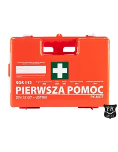 APTECZKA PIERWSZEJ POMOCY 8% VAT AZP100 C