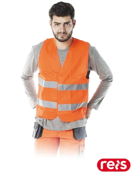 KAMIZELKA OSTRZEGAWCZA KOS-5 P