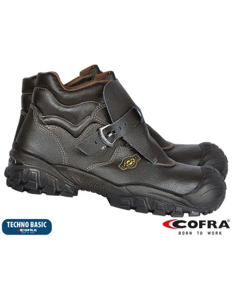 BUTY BEZPIECZNE BRC-TAGO