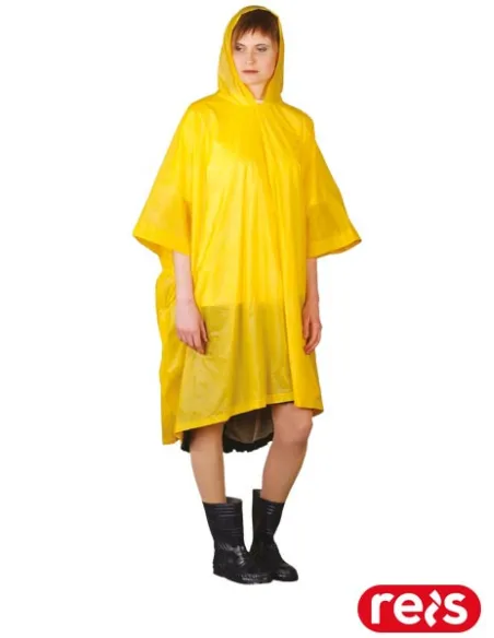 PONCZO OCHRONNE PRZECIWDESZCZOWE PONCHO G