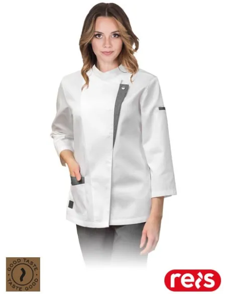 BLUZA KUCHARSKA OCHRONNA DOLCE-L WS