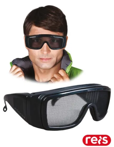 OKULARY OCHRONNE GOG-NET B