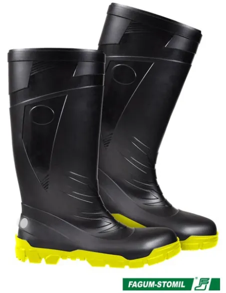 BUTY BEZPIECZNE BFTERMINATORS4 BY