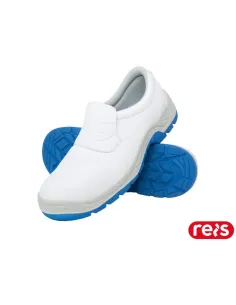BUTY BEZPIECZNE BRFODREISBLUE-M WN 2