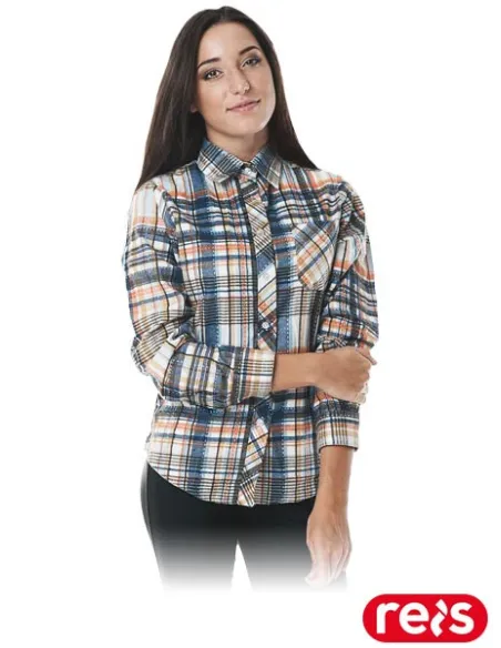 KOSZULA FLANELOWA OCHRONNA KFL GBEP