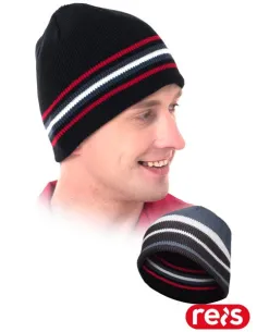 CZAPKA OCIEPLANA OCHRONNA CZBADU MC 2