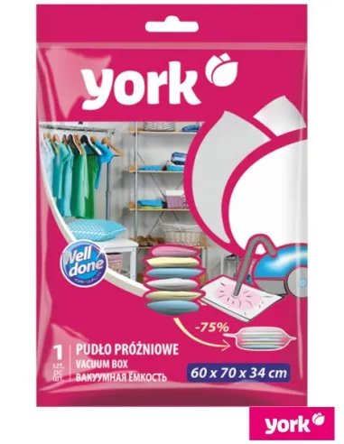 PUDŁO PRÓŻNIOWE 60x70x34 CM YBOX60X70