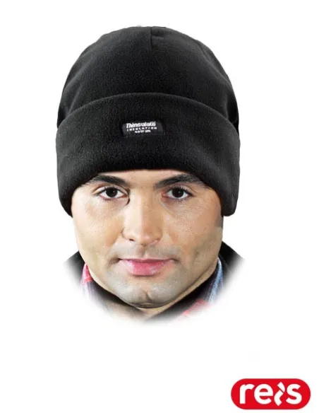 CZAPKA OCIEPLANA OCHRONNA CZPOL-THINSULATE B