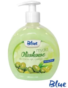 MYDŁO W PŁYNIE BLUE-MYD-PL 2
