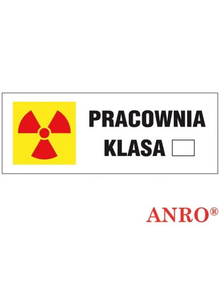 ZNAK BEZPIECZEŃSTWA ZZ-2PR