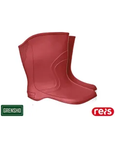BUTY Z PCV BTDKRAINBOW BUR