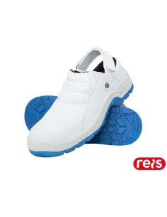 BUTY BEZPIECZNE BRFODREISBLUE-S WN 2