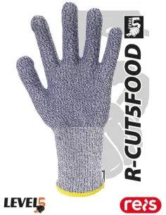 RĘKAWICE OCHRONNE R-CUT5FOOD NW