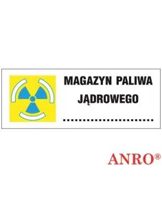 ZNAK BEZPIECZEŃSTWA ZZ-7PR 2