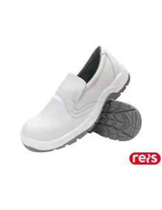 BUTY BEZPIECZNE BRFODREIS W
