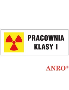 ZNAK BEZPIECZEŃSTWA ZZ-8PR