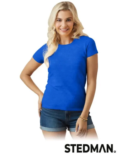 T-SHIRT DAMSKI ST2600 BRR