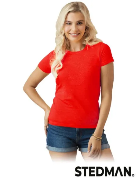T-SHIRT DAMSKI ST2600 BRR