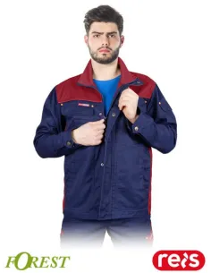 BLUZA OCHRONNA BF GDC