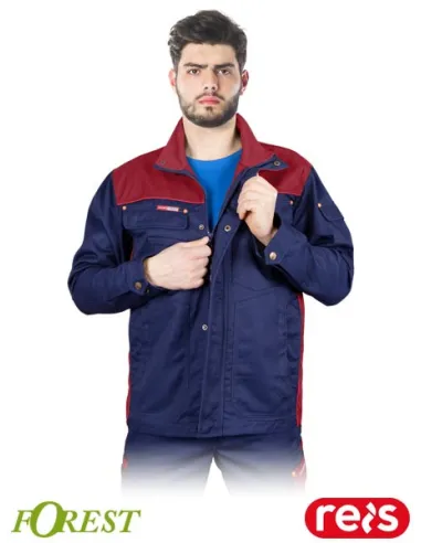 BLUZA OCHRONNA BF GDC
