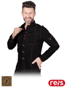 BLUZA KUCHARSKA OCHRONNA MUSETTO B 2