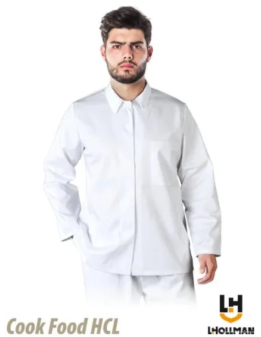 BLUZA OCHRONNA LH-FOOD_JBU W