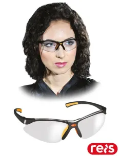 OKULARY OCHRONNE OO-DAKOTA TBP