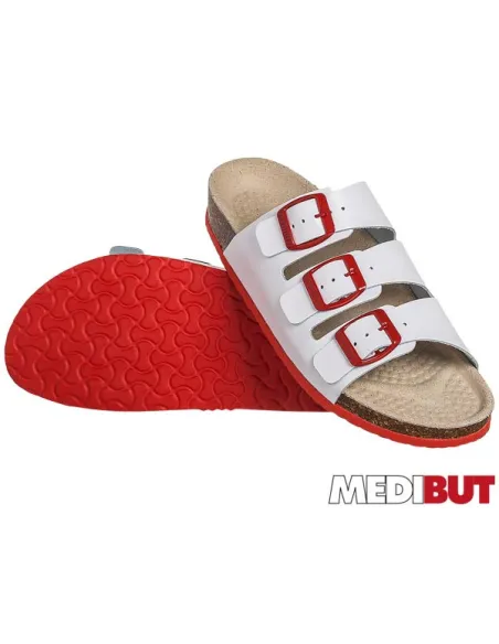 BUTY ZAWODOWE BMKLAKOR3PAS WC