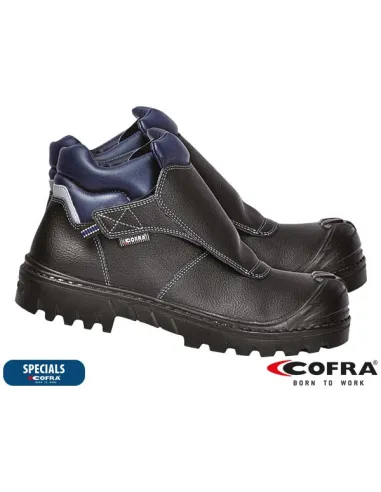 BUTY BEZPIECZNE BRC-WELDER