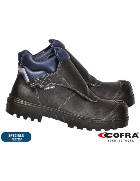 BUTY BEZPIECZNE BRC-WELDER