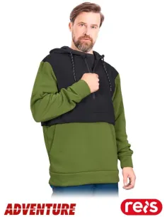 BLUZA OCHRONNA CAJMAN ZB 2