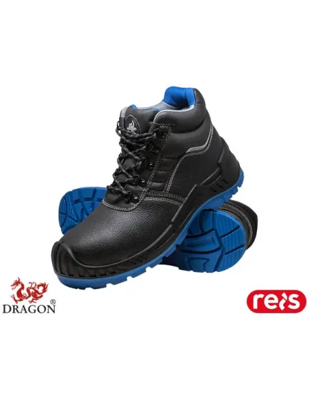 BUTY BEZPIECZNE BCTITANBLUE_T BN