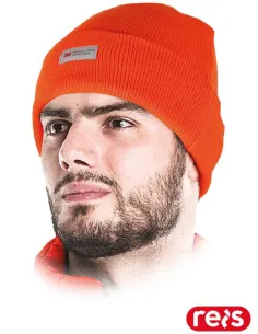 CZAPKA OCHRONNA OCIEPLANA CZVIS P