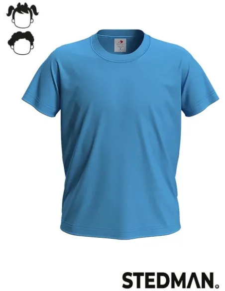 T-SHIRT DZIECIĘCY SST2200 BLO