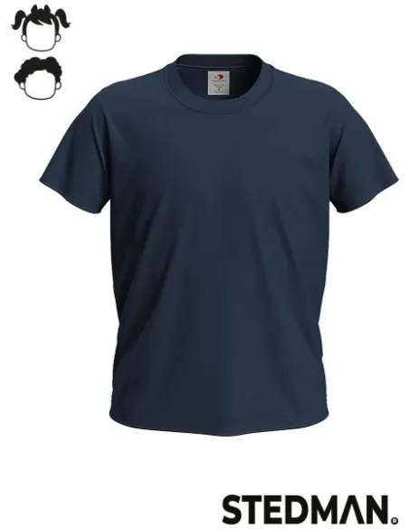 T-SHIRT DZIECIĘCY SST2200 BLO