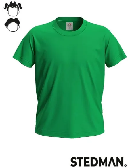 T-SHIRT DZIECIĘCY SST2200 BLO